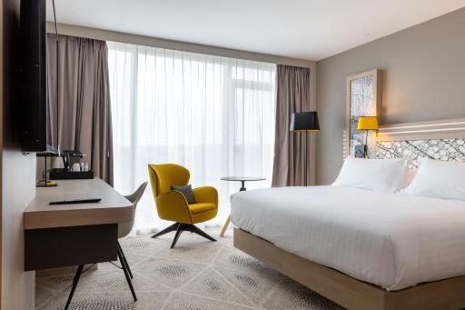Hilton Garden Inn Tours Centre, France - Housity