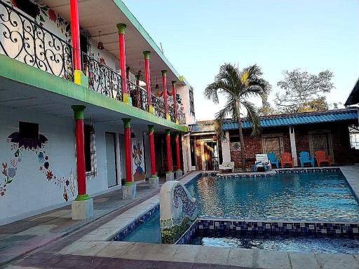 Chilamar Surf Lodge - Housity