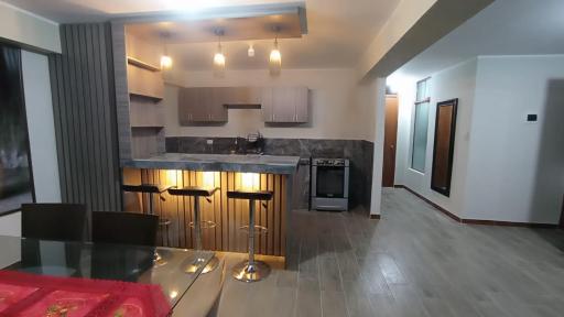 Departamento Céntrico y Acogedor - Housity