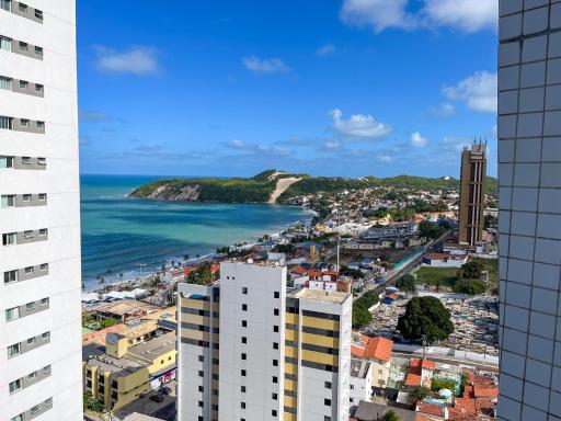 Ponta Negra Flats Confort Accommodations Vista para o Mar - Housity