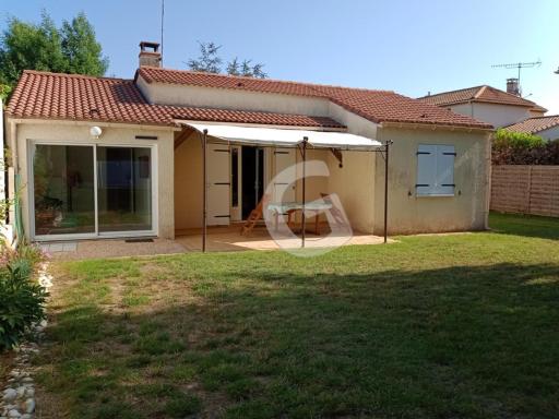 Maison 4 pers. en Forêt, Proche Plages et Activités, Saint-Vincent-sur-Jard - FR-1-357-256 - Housity