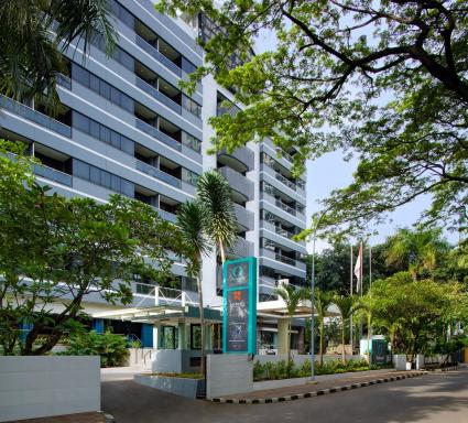 Oakwood Suites Kuningan Jakarta - Hizvo