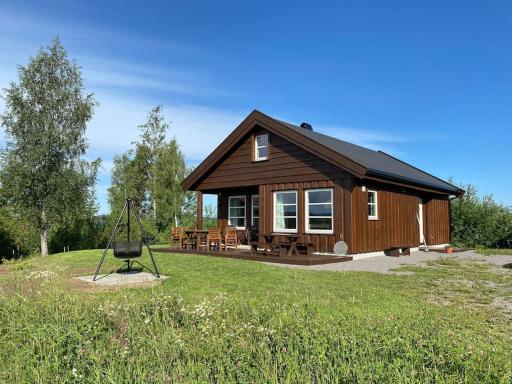 Hytte i landlige omgivelser på Hadeland - Housity