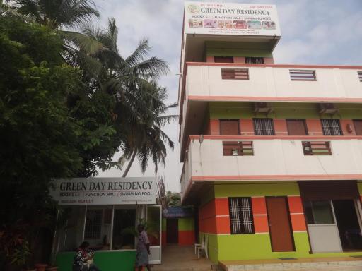 Paradise Greenday Residency - Housity