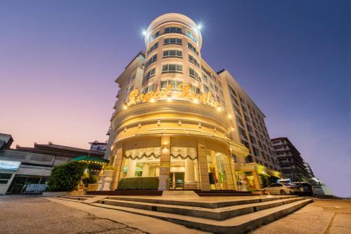 Royal Pavilion Hua Hin - Housity