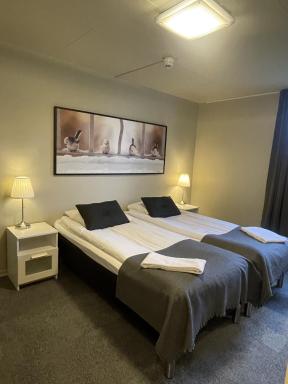 Hotell Briggen i Åhus - Housity