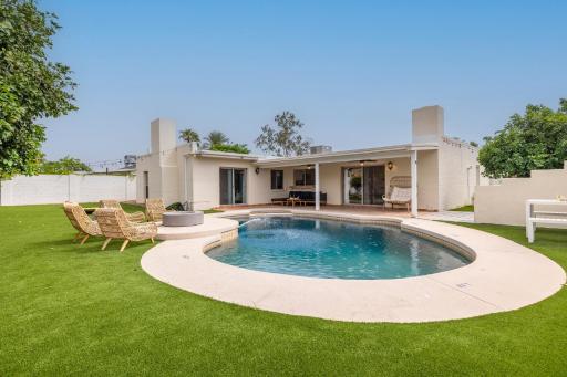 Bright Eyes by AvantStay Chic Boho Retreat Pool - Housity