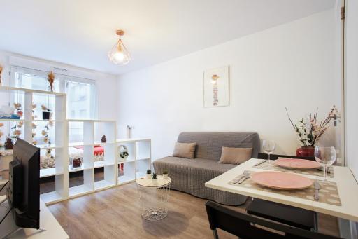 Le Cosy Hous'in Studio Meudon - Housity