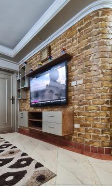 Comfy 3 Bedrooms Apartment in Cairo 96 - Hizvo