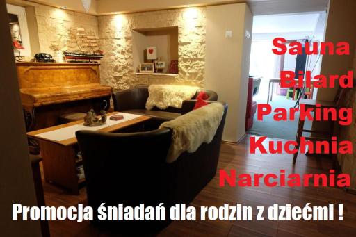 Willa Pod Aniołem - Pokoje Gościnne & Apartamenty z widokiem na góry - Housity