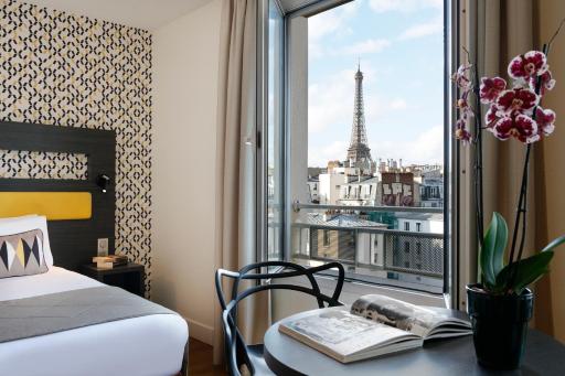 Citadines Tour Eiffel Paris - Housity
