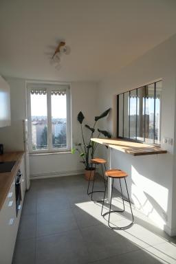 Grand appartement 80m² - Suite parentale - Housity