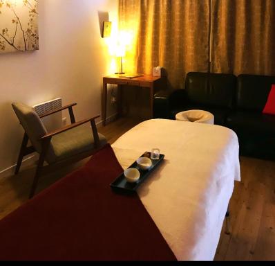 La Passionnante Gîte avec Spa privatif - Housity