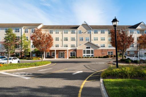 Residence Inn Neptune at Gateway Center - Housity