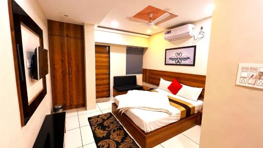 Hotel Vandana Palace - Housity