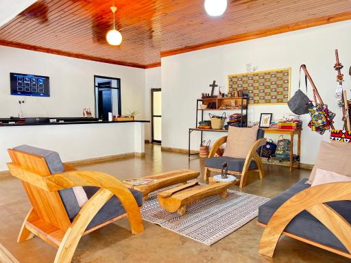 Walk With Us Africa - Housity