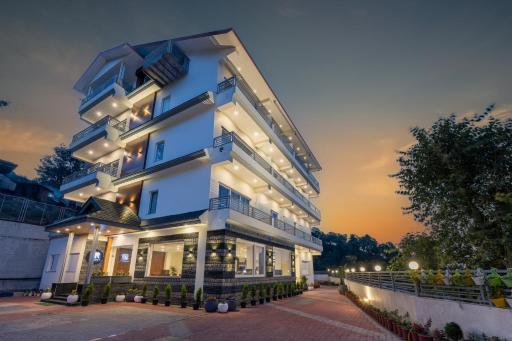 Stone Wood Mountain Resort, Dharamshala - Housity