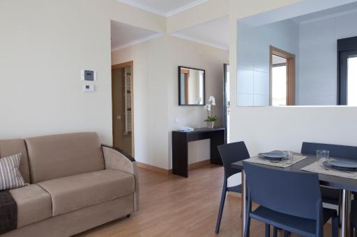 Aparthotel Jardines de Aristi - Hizvo