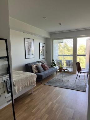 Helsinki Espoo Bright apartment /w big balcony close to Aalto University and metro - Housity