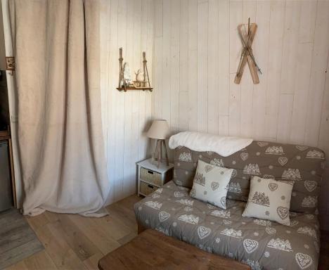 Studio 5 couchages SCHUSS 5 la foux d’allos - Housity