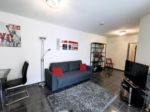 Komfortable 2-Zimmer-Ferienwohnung am Kurpark - Housity