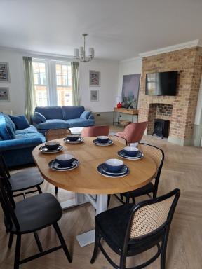 Beach Apartment, Hunstanton Norfolk - Housity