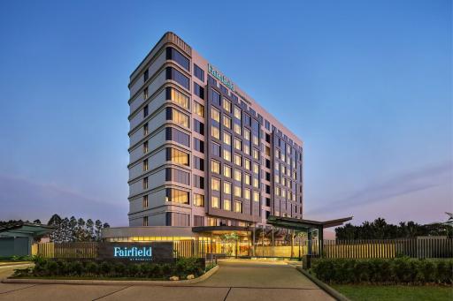 Fairfield by Marriott Jakarta Soekarno-Hatta Airport - Hizvo