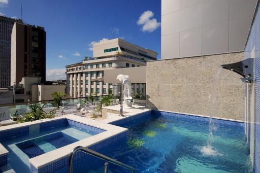 Hotel Atlântico Business Centro - Housity