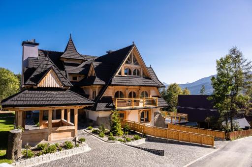 Rezydencja & SPA Czarny Niedźwiedź - Housity