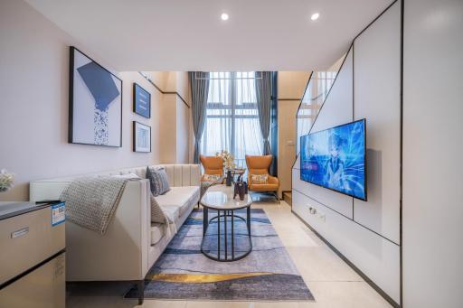 Gepai Executive Apartment - Shenzhen Futian Convention and Exhibition Center - Housity