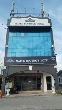 Maple Boutique Hotel Kota Bharu - Housity