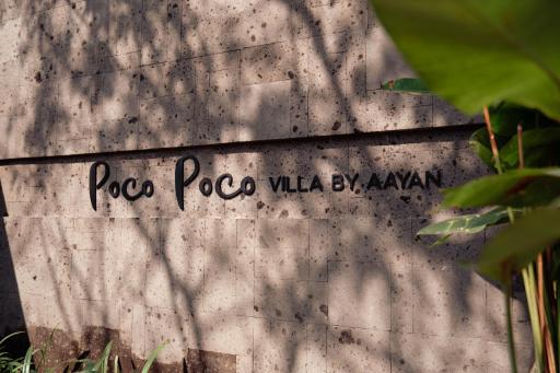 Poco Poco villas by Aayan - Housity