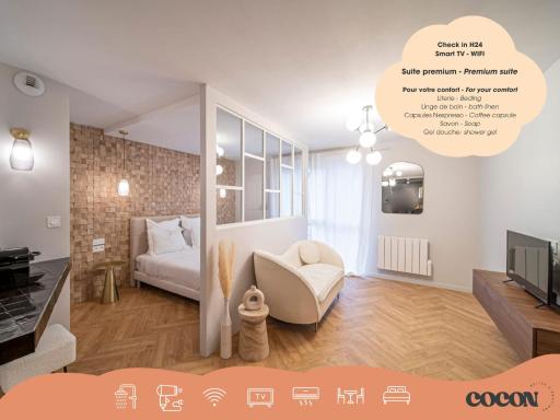 Suite Georgia - Housity