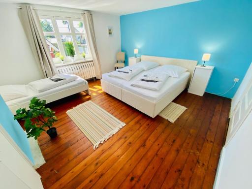 OSTSEE-LANDHAUS MÄHL in Prerow mit Sauna und Kamin auch für Gruppen - Housity
