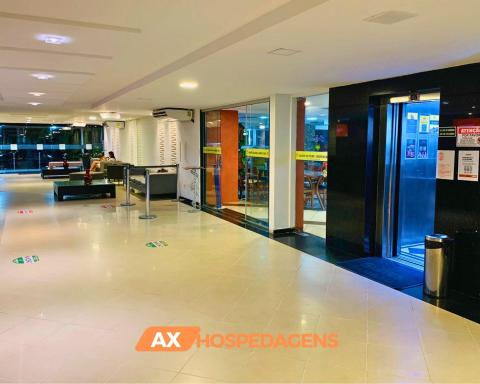 AX Imperial Suítes - Housity