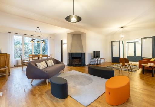 Smart Inn villa 4 BDR 6 personnes La Rochette Fontainebleau - Housity