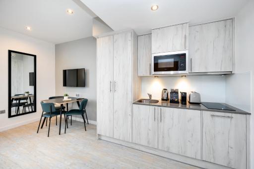 Staycity Aparthotels Liverpool Waterfront - Housity