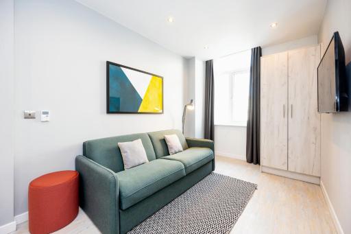 Staycity Aparthotels Liverpool Waterfront - Housity