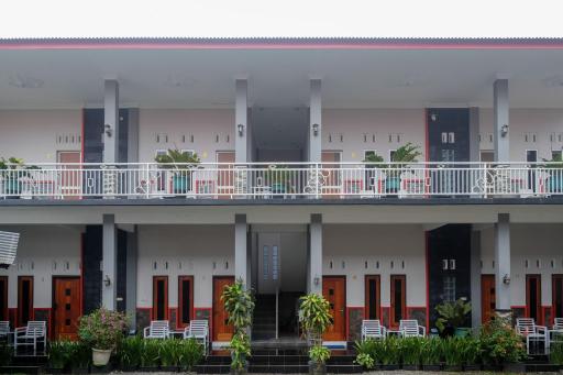RedDoorz at Jalan Dieng 3 - Hizvo