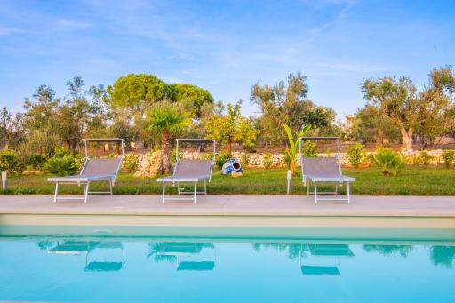 Villa Giulia con Piscina Privata - Specchia - Housity