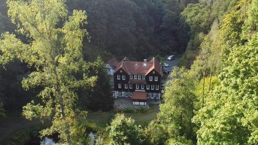 Waldhaus Wolfsbachmühle - Housity