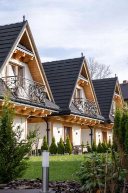 Osada LUX-HOUSE & SAUNA - Housity