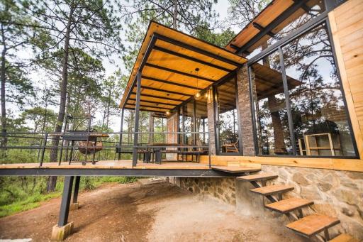 Cabaña El Vértice, Tapalpa - Housity