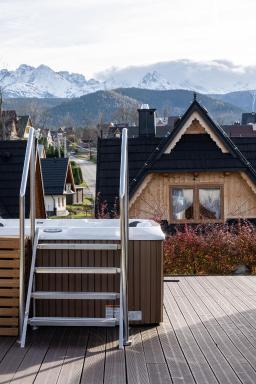 Lux-HOUSE & JACUZZI SAUNA - Housity