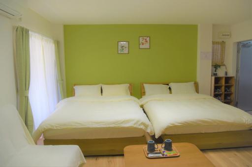 Yu?shukuFushimi Inari - Vacation STAY 41356v - Housity