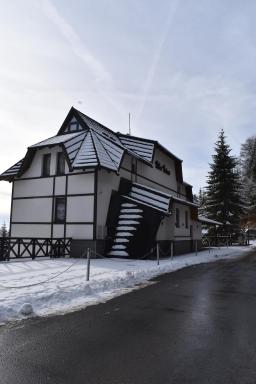 Vila Irina Kopaonik - Hizvo