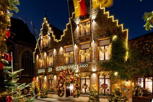 Boutique Hotel De Castillion - Housity