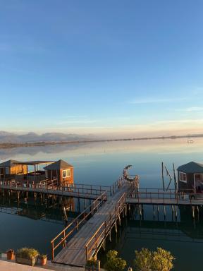 Laguna e re - Housity