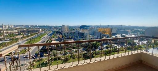 Luxury 2 bedroom apartment at the heart of modern Cairo directly on Salah Salem main street - Housity