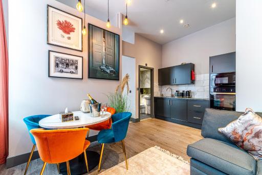 Duke Street Townhouse - Housity